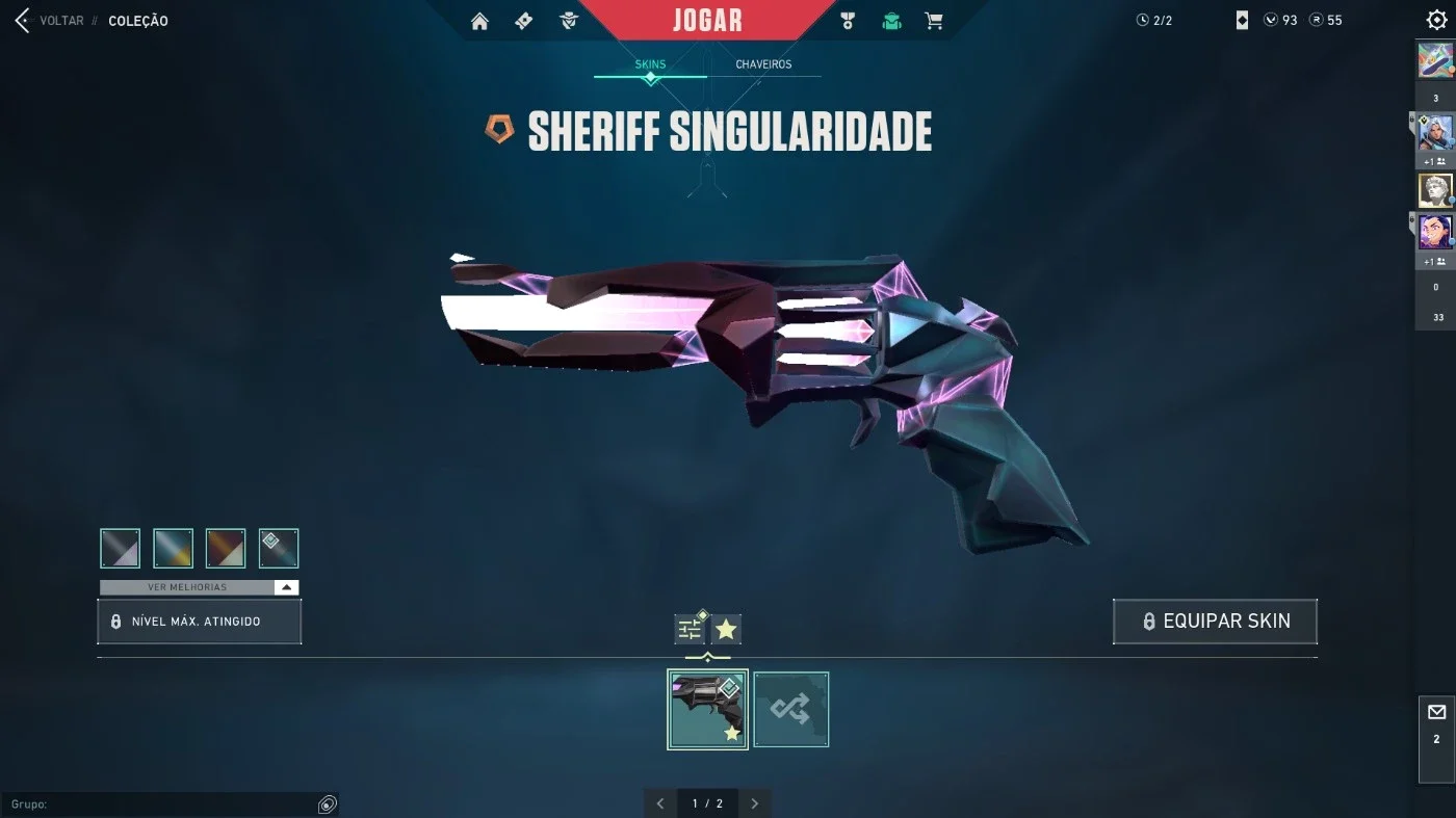 slider