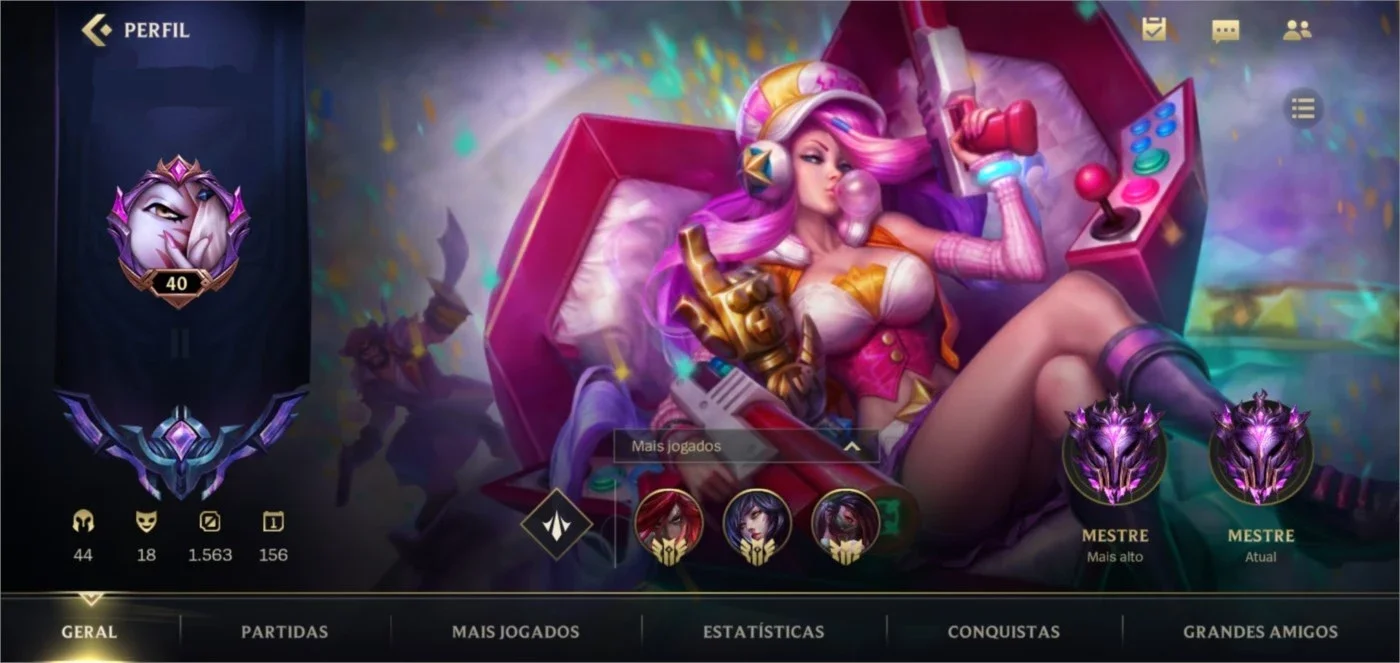 slider