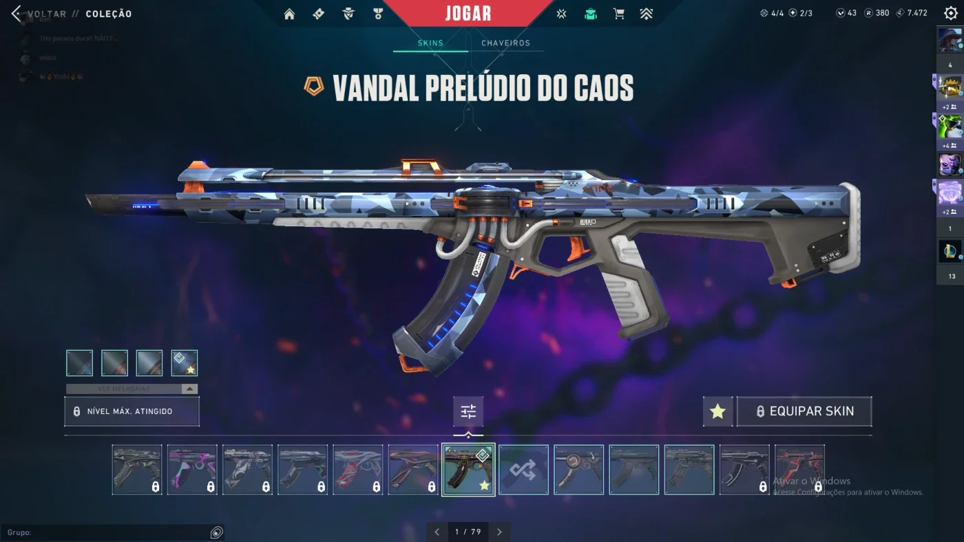 slider
