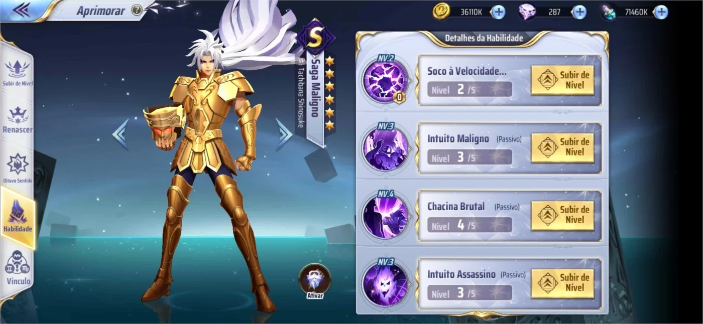 slider
