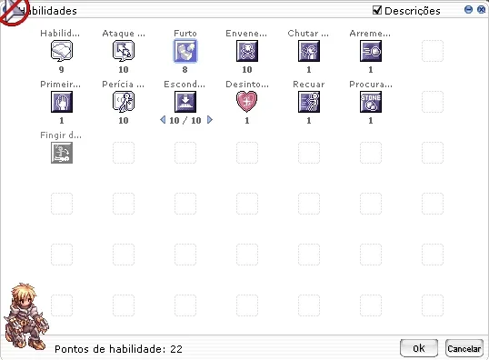 slider