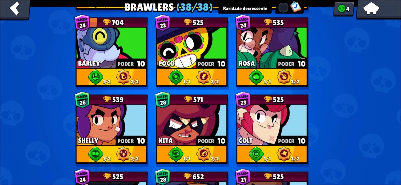slider