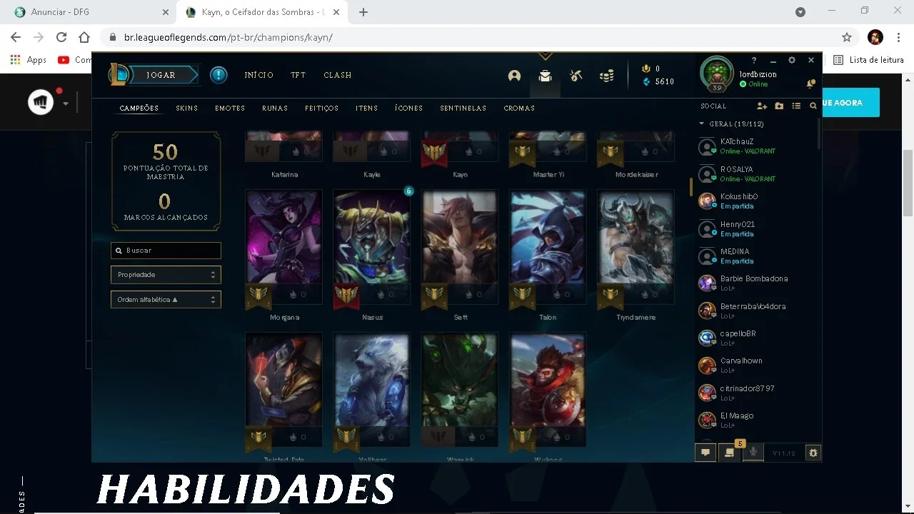 slider