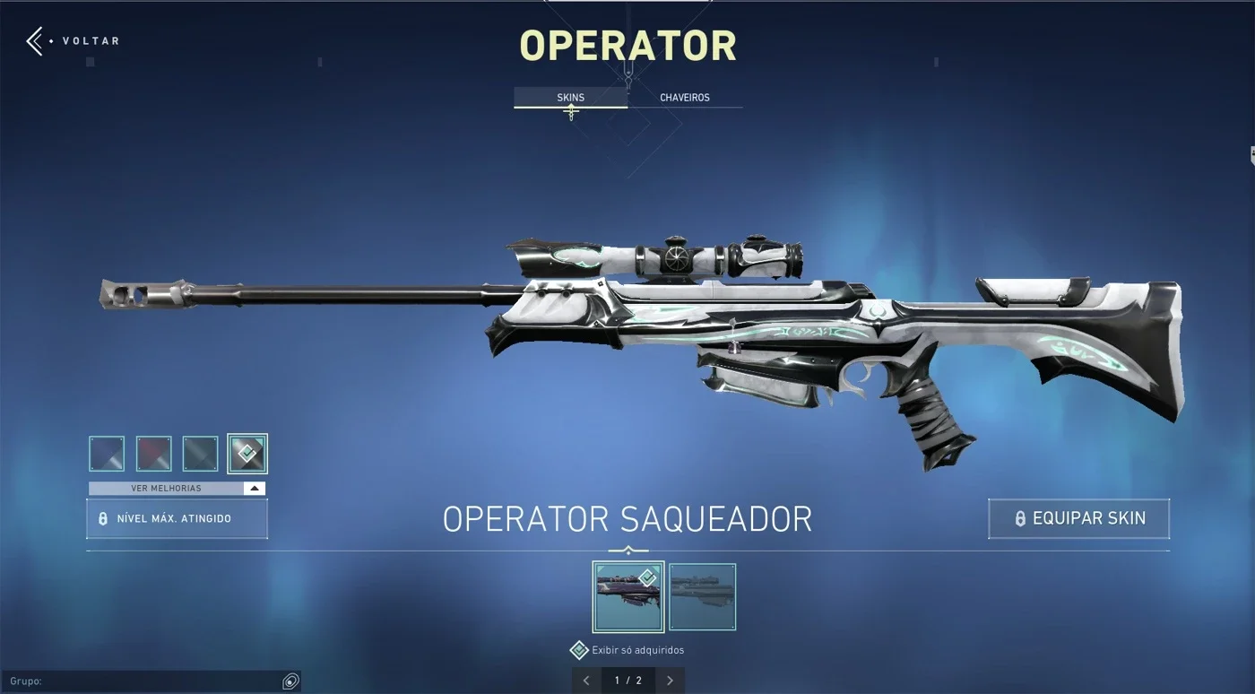 slider