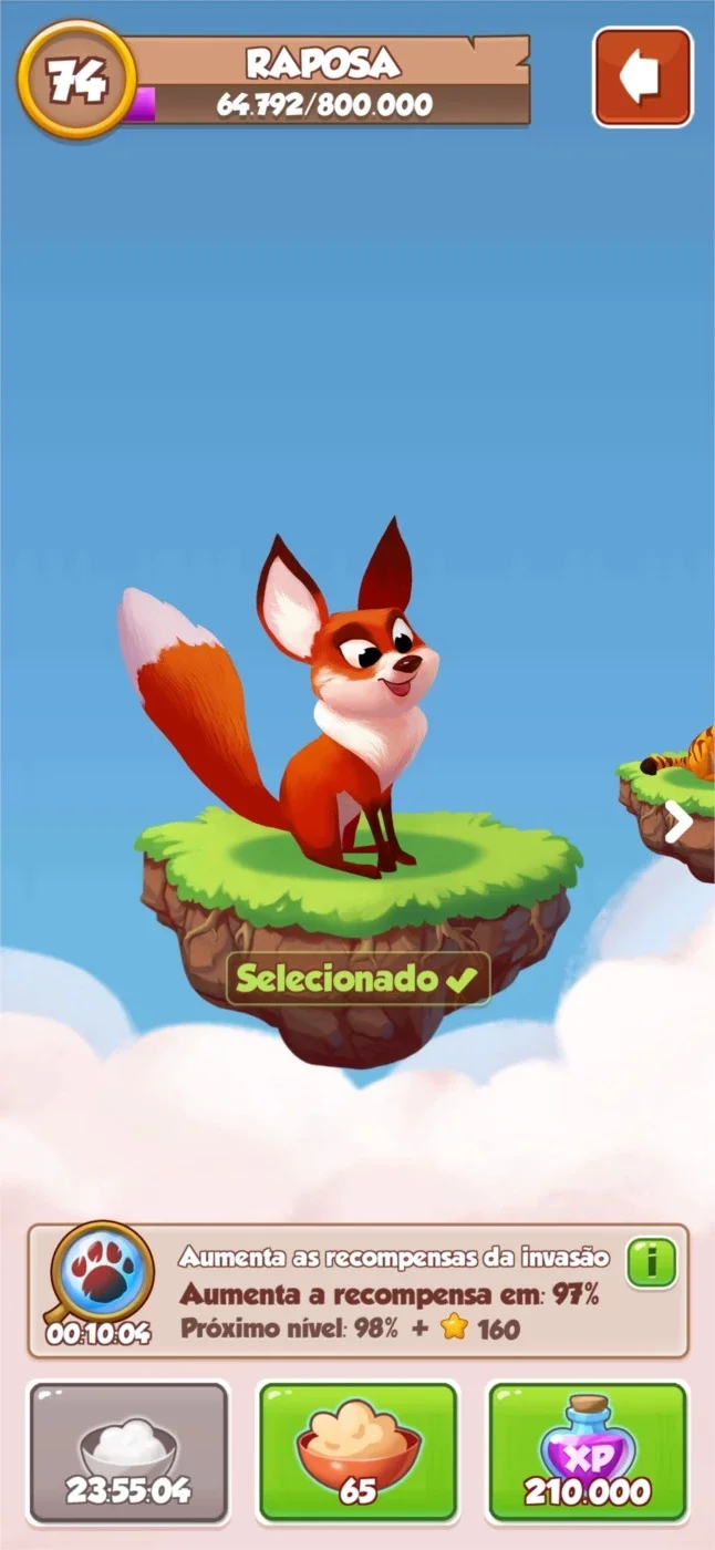 slider