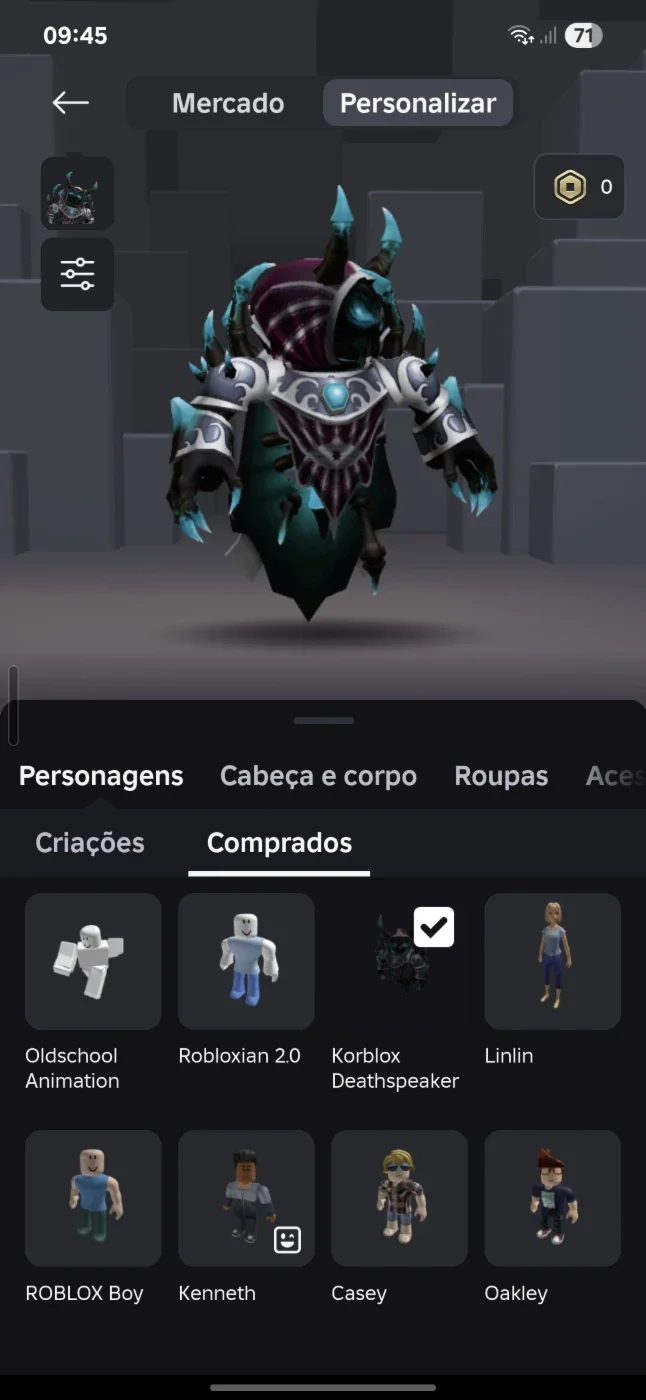 slider