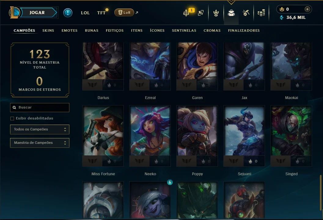 slider
