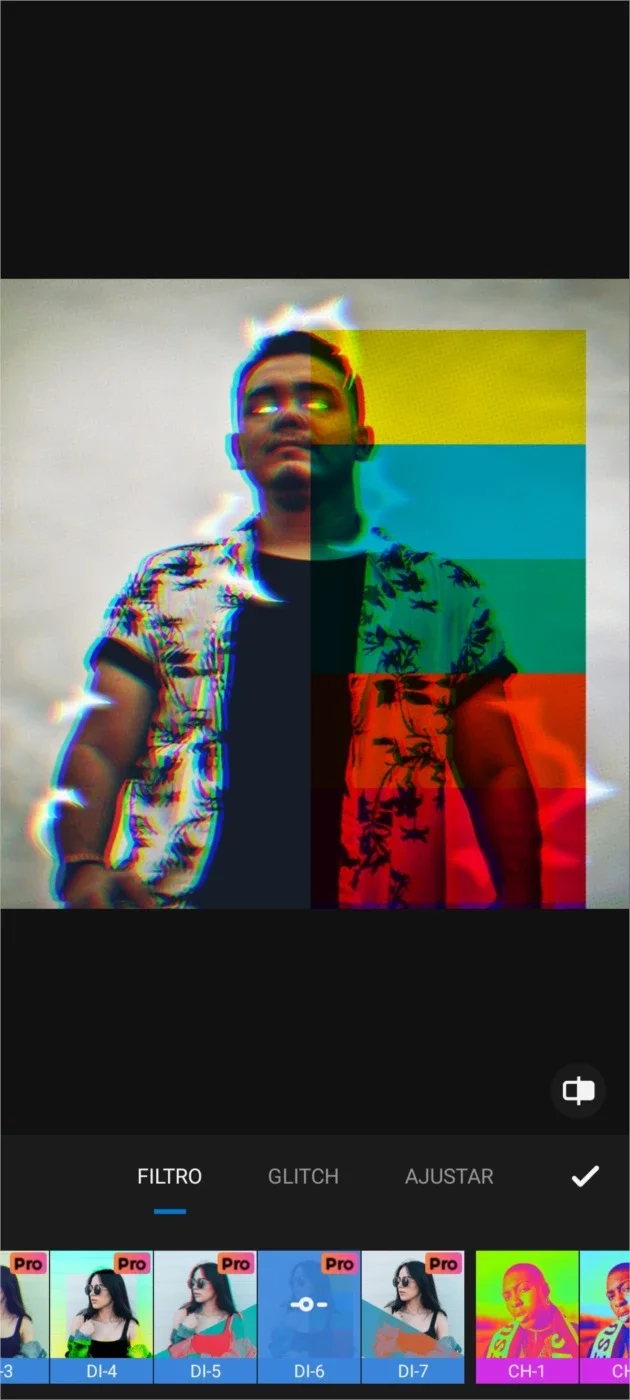 slider