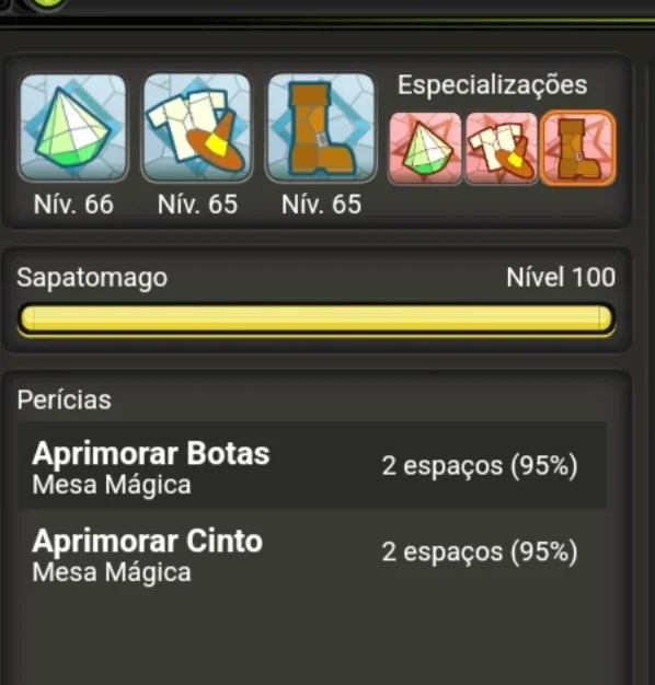 slider