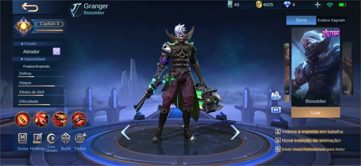slider