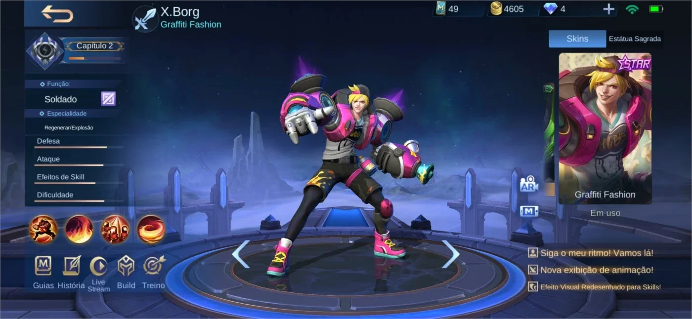 slider
