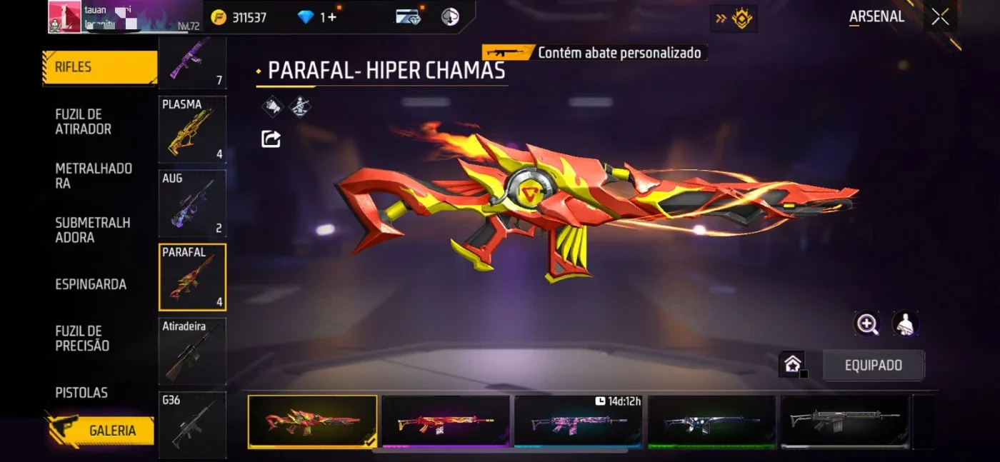 slider