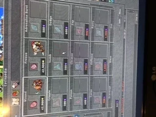 slider