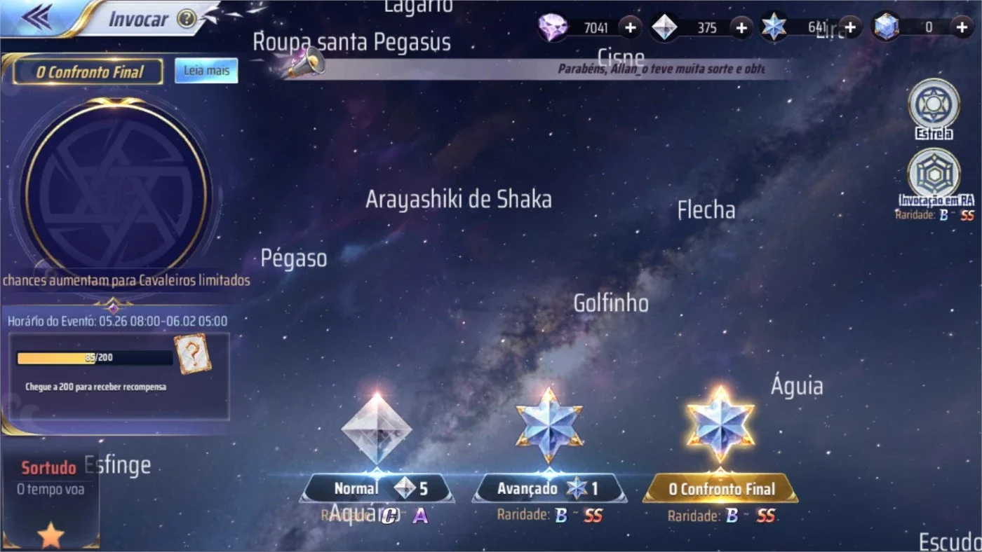 slider