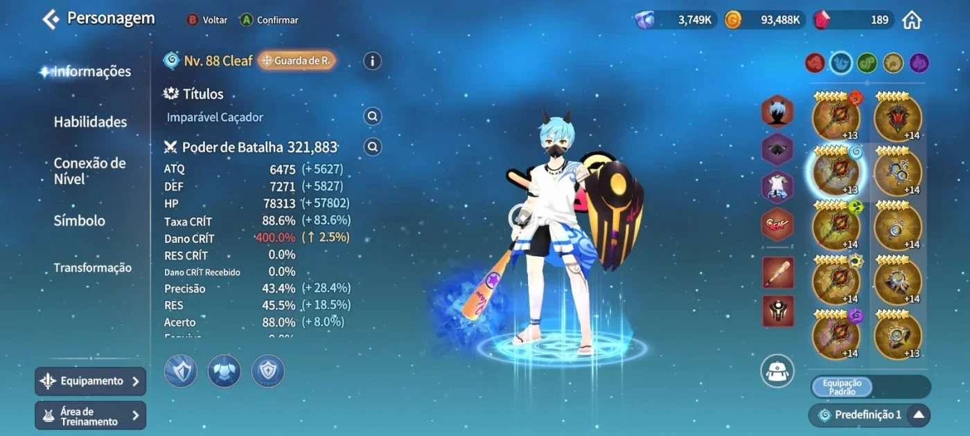 slider