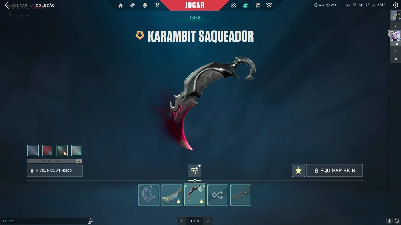 slider