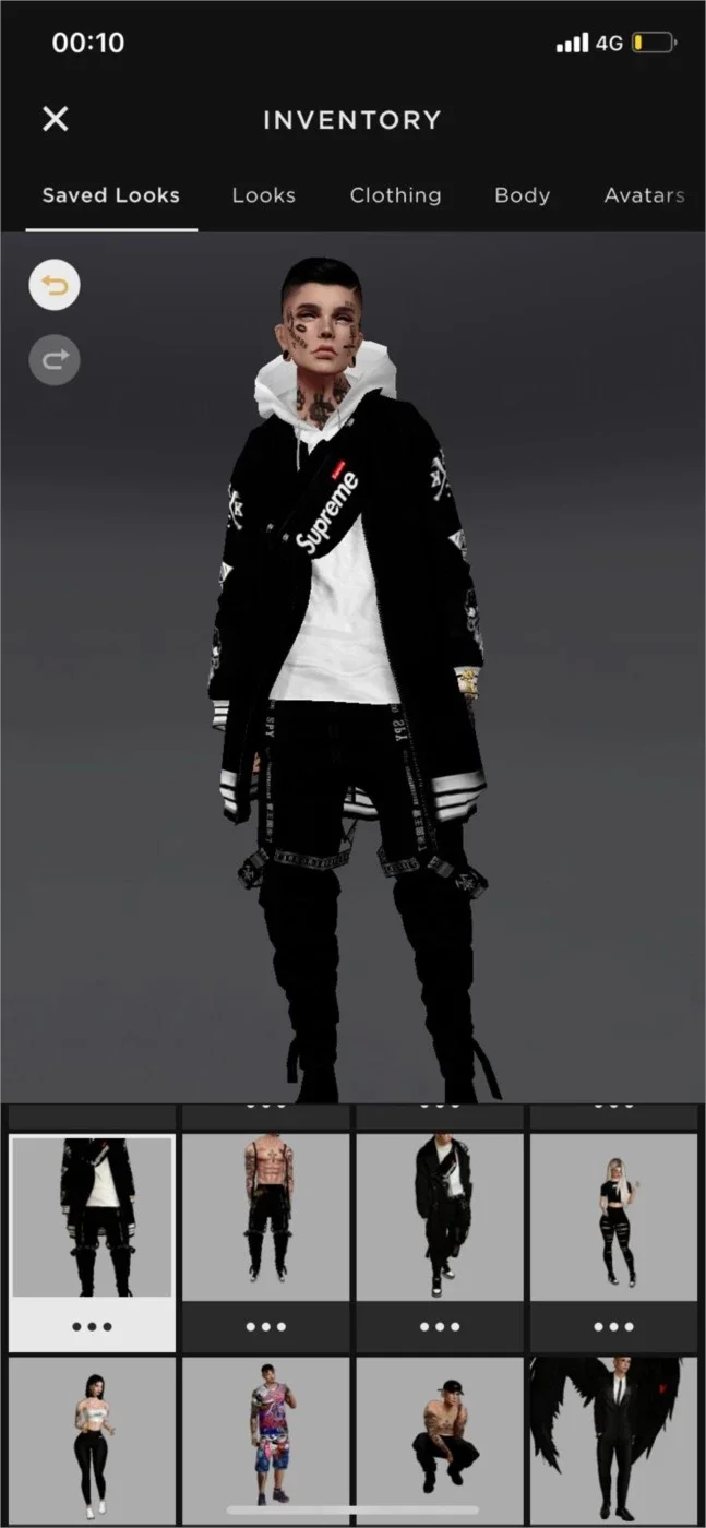 slider