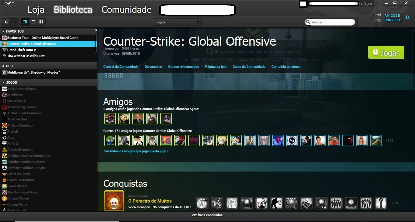 slider