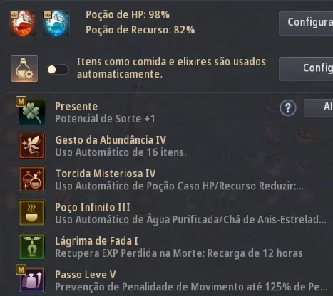 slider