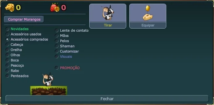 slider