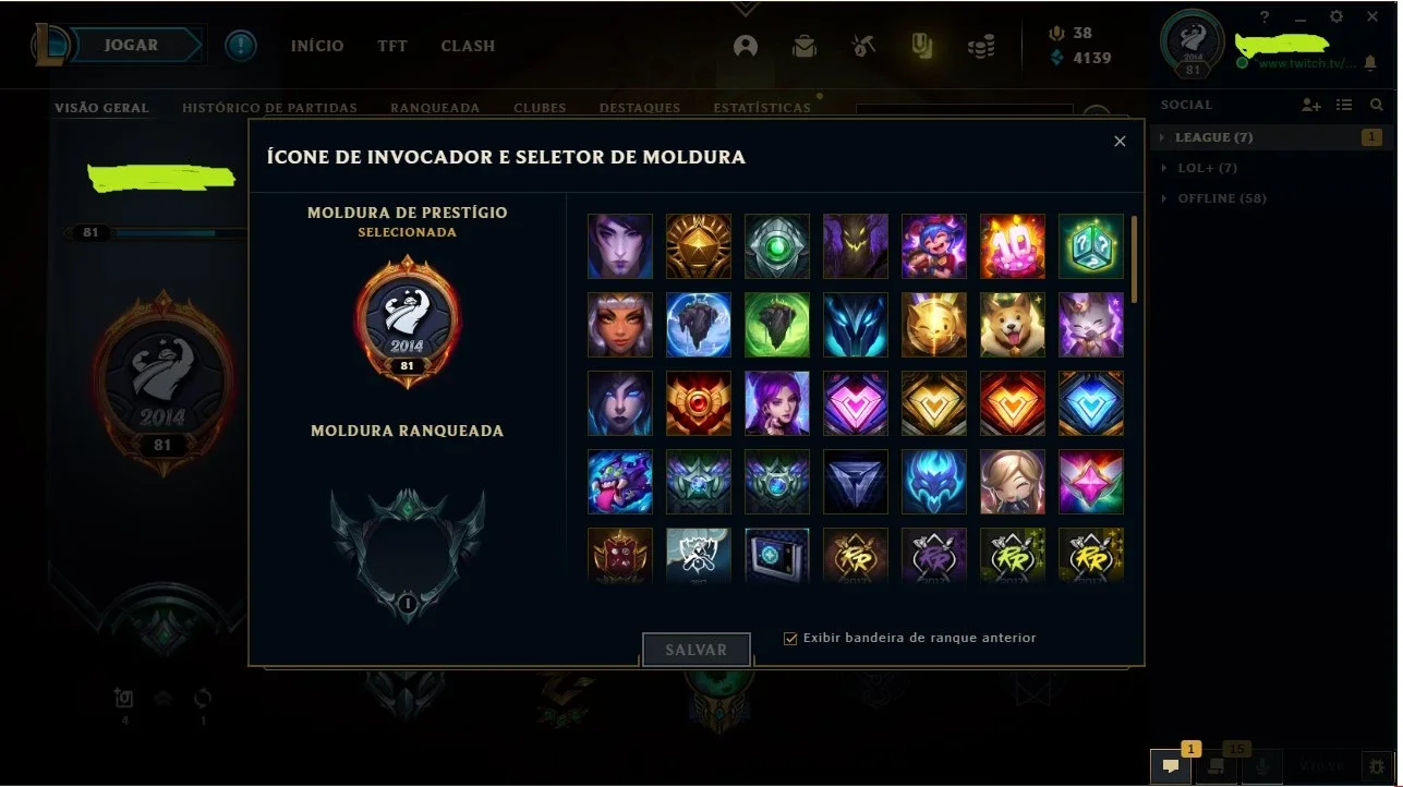 slider