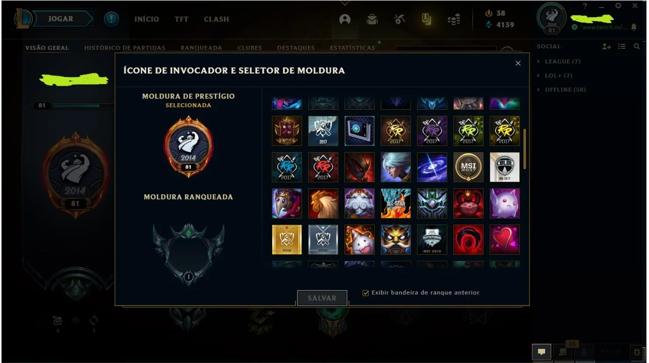slider