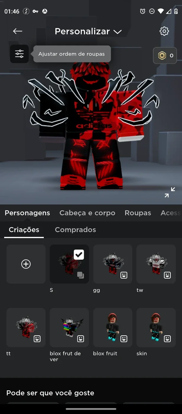 slider