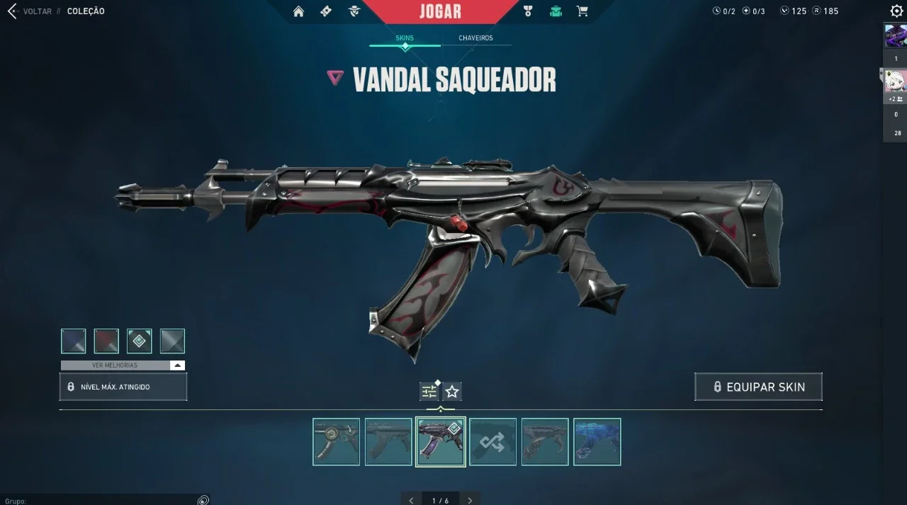 slider