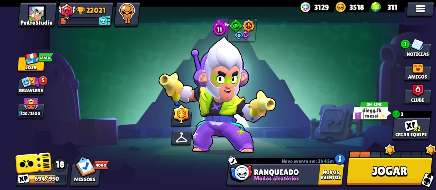 slider