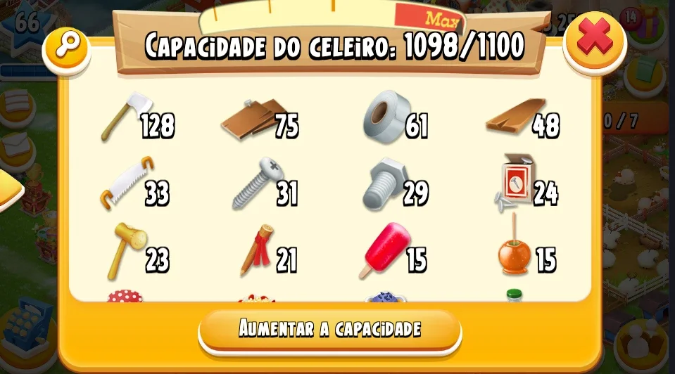 slider