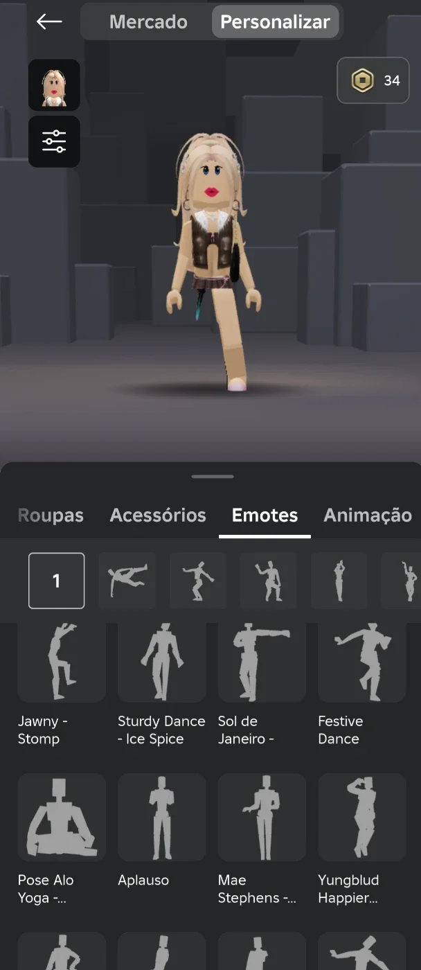 slider