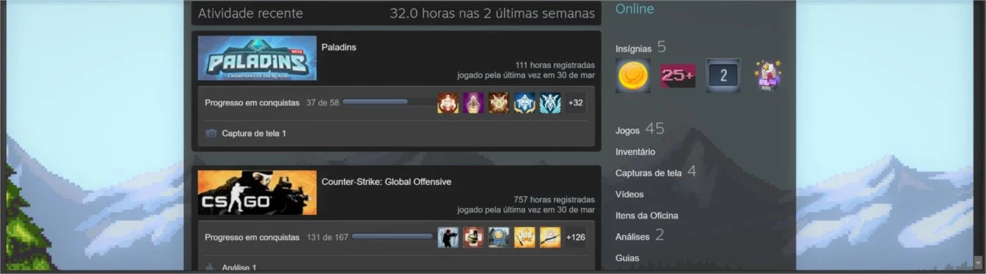 slider