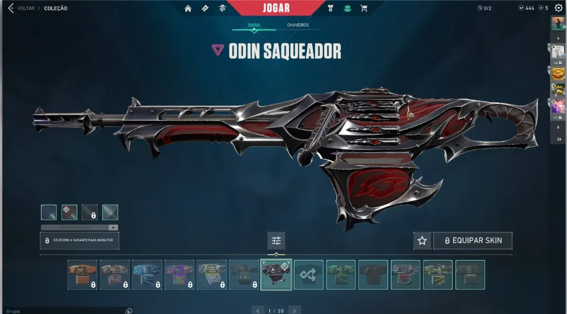 slider