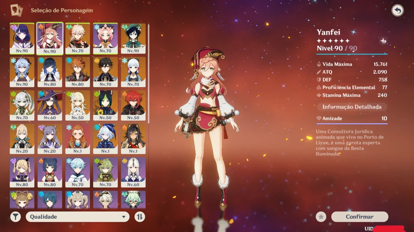 slider