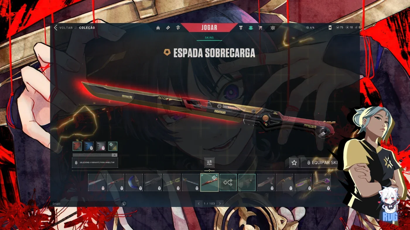 slider