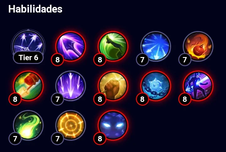 slider