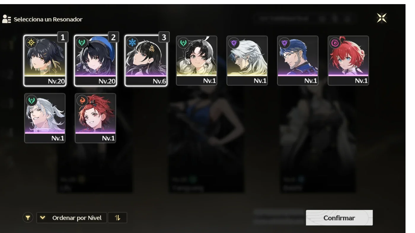 slider