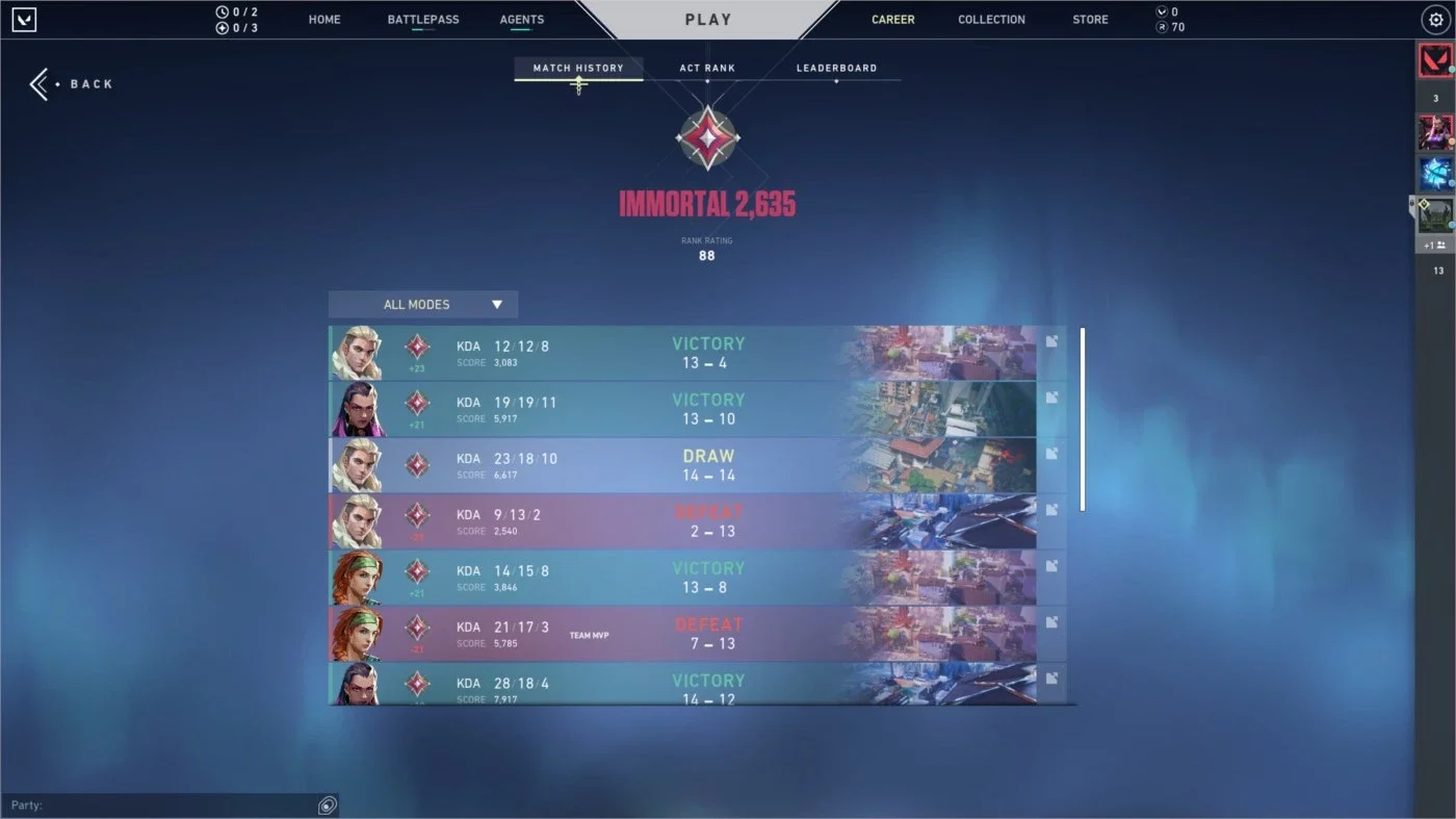 slider