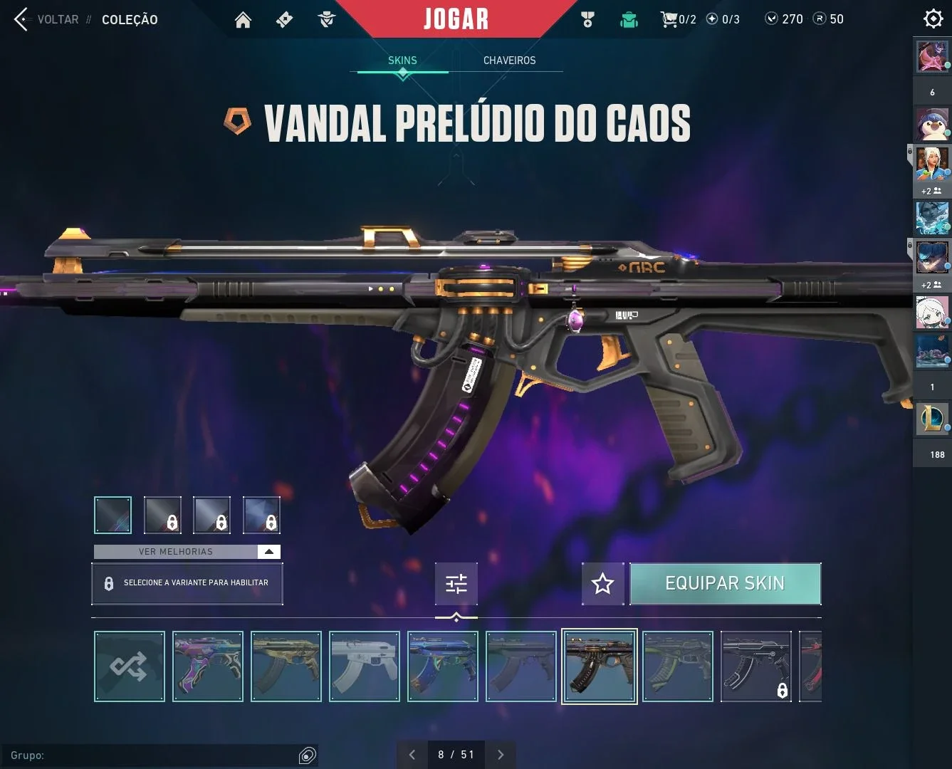 slider