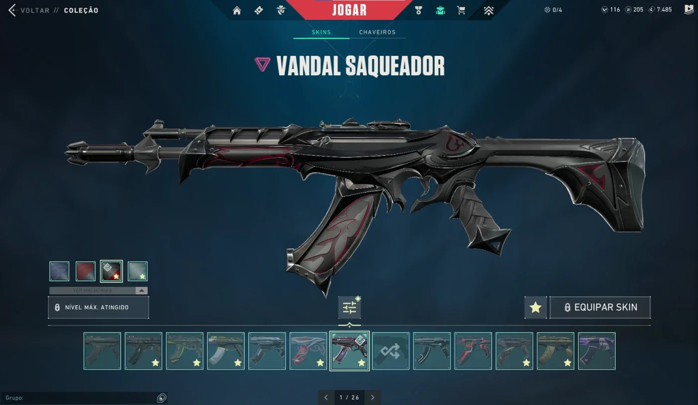 slider