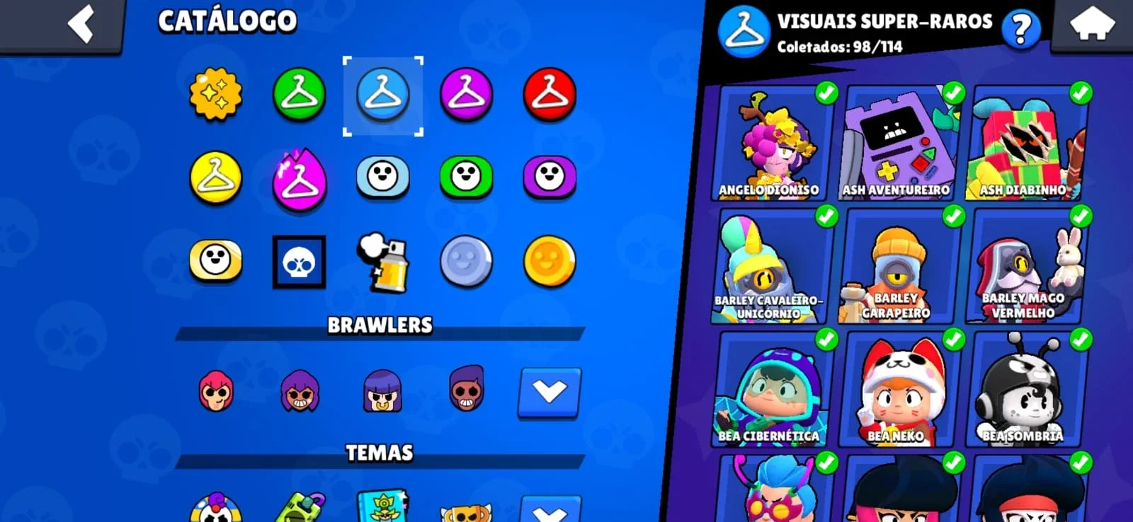 slider