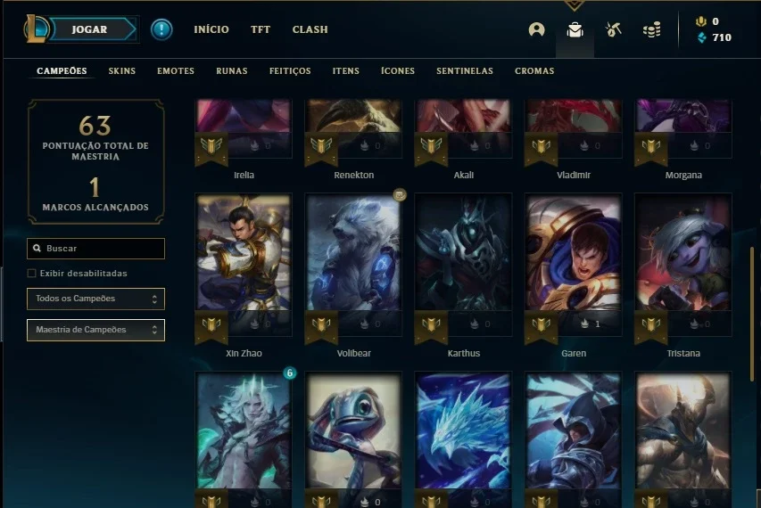 slider