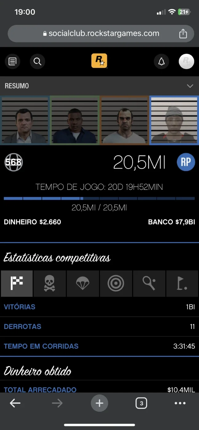 slider