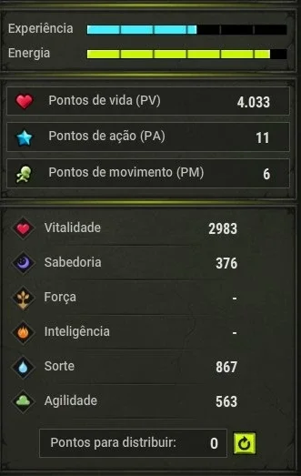 slider
