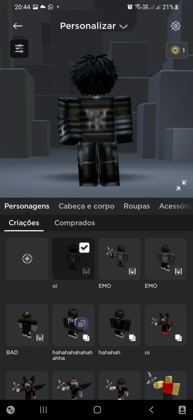 slider