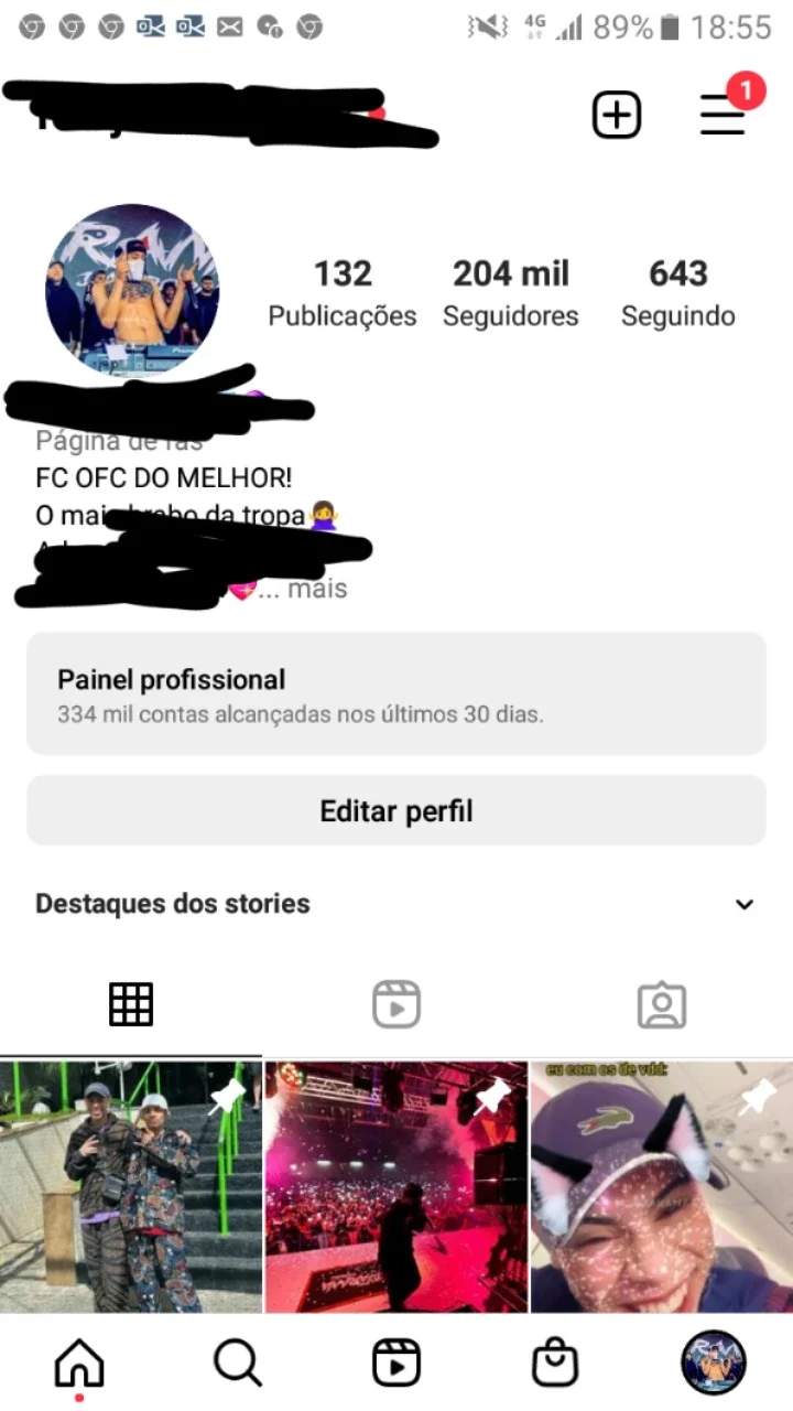 slider