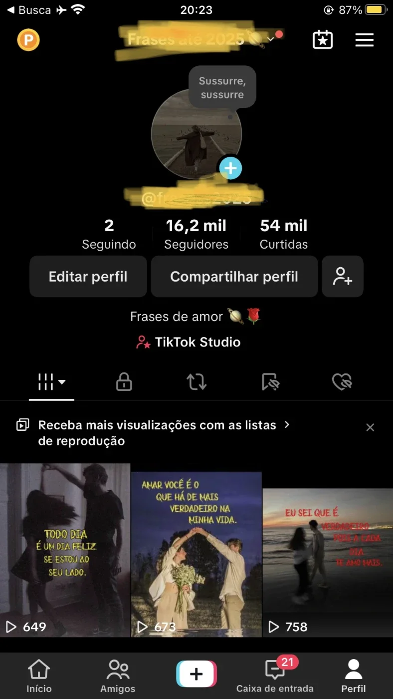slider