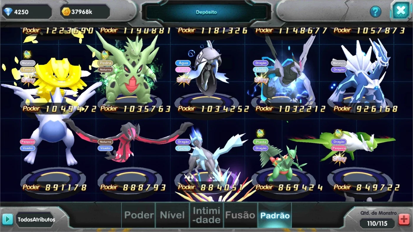 slider