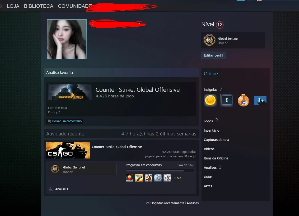 slider