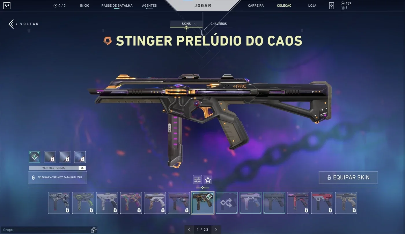 slider